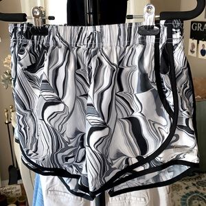 Calvin Klein running shorts.                NWOT